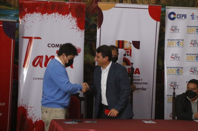FEPT y Municipio firman Acuerdo de fortalecimiento