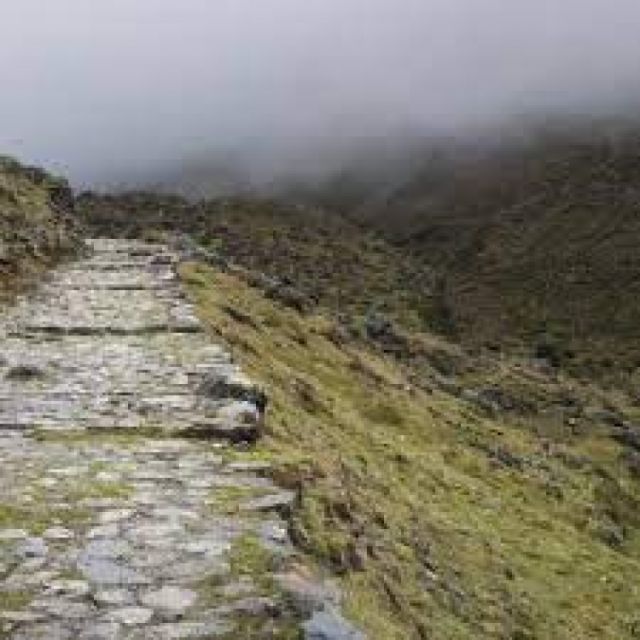 Camino preincaico Chojllapata