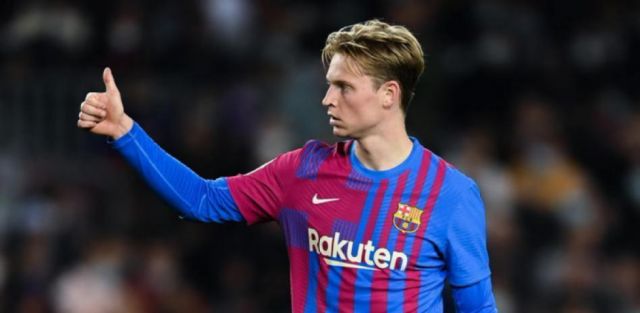 El Barcelona le comunica a De Jong que se tiene que ir