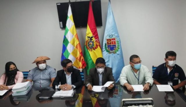 IDH y regalías reactivan el conflicto entre el Chaco y la Gobernación