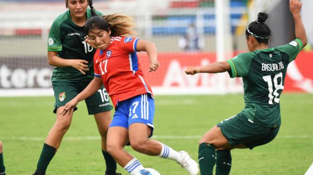 Bolivia terminó sin puntos en la Copa América