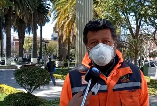 Obreros en emergencia por “amenaza” al Bono municipal