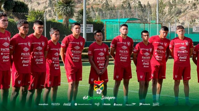 La Sub-20 comienza el trabajo  rumbo a los Suramericanos