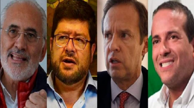 Presentan nueva denuncia contra más de 20 opositores