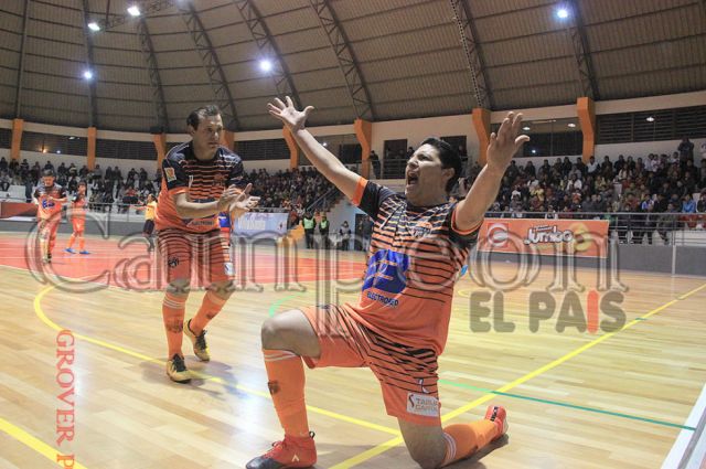 Nantes alista su debut en la Liga Nacional de Futsal