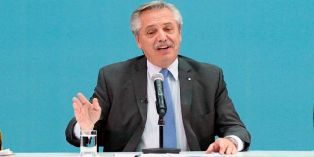 Fernández: Mercosur puede ir en "socorro" del mundo