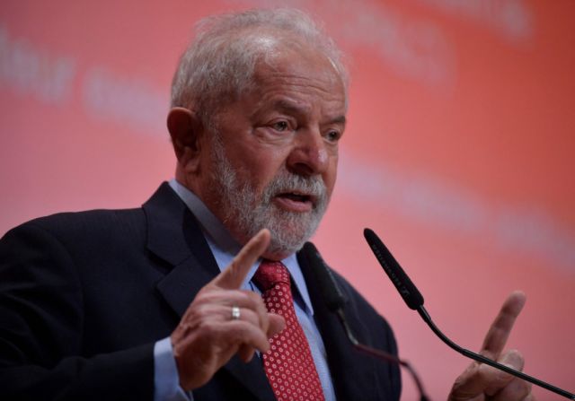 PT oficializó candidatura electoral de Lula
