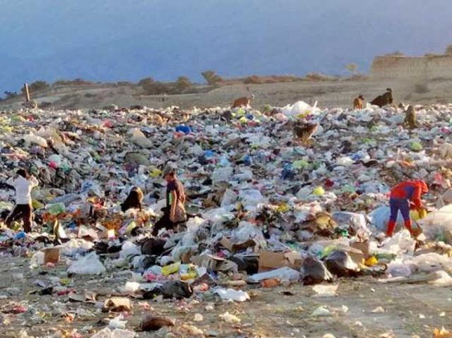 Pese a promesas, Municipio y EMAT evalúan ampliar vida útil al vertedero