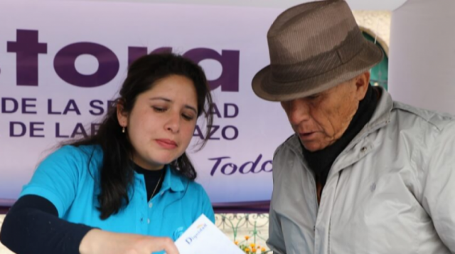 Gestora presupuestó 2,4 millones para aguinaldos; 1,3 bono de antigüedad; y 1,3 refrigerios