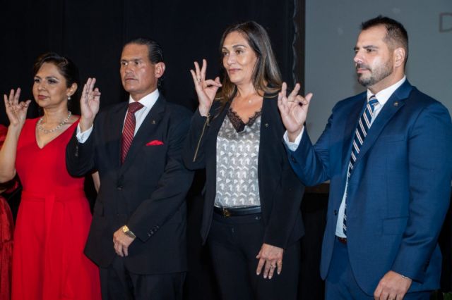 La Cámara Binacional Boliviano Paraguaya posesionó a su nuevo directorio 2022- 2024