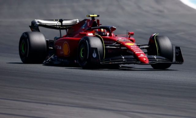 Carlos Sainz largó del fondo y terminó quinto en Fórmula 1