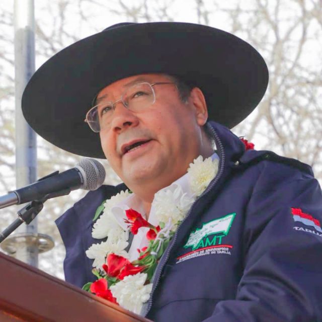 De la autoridad de Arce al “game over” del MAS en la Asamblea