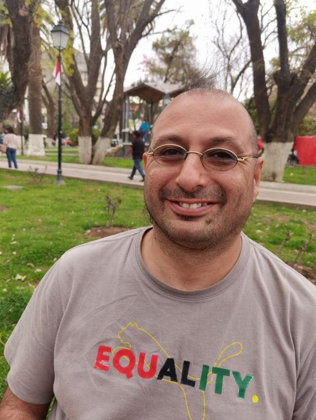 Daniel Vacaflores .