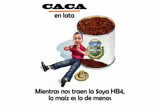 Con el apoyo del Alcantarillado Municipal y la población tarijeña.