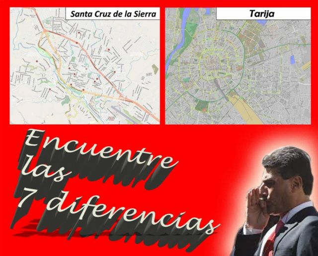 Chapacambas y cambachos, ¡qué buenos muchachos!