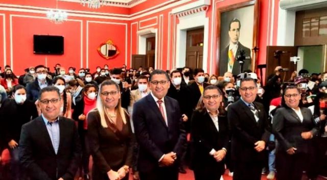 Roscas Montes se multiplica en el ejecutivo: será Secretario de Todo Todísimo