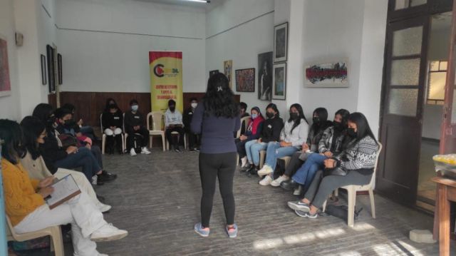 Desalojo de espacios culturales de la U “preocupa” al Concejo