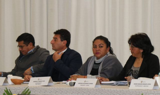La AMB se reúne con Arce en busca de financiamiento
