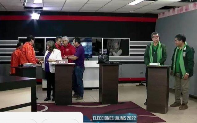 Las “minorías” definirán quien será Rector de la UAJMS