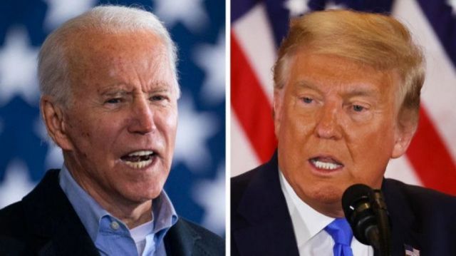 Trump: Gobierno de Biden puso de rodillas a EEUU