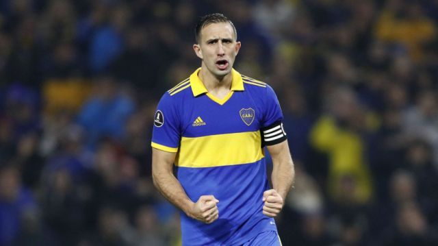 Izquierdoz se despidió de  Boca con una sentida carta