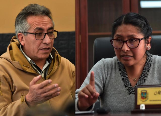 Fiscalía admite denuncia contra Gustavo Torrico