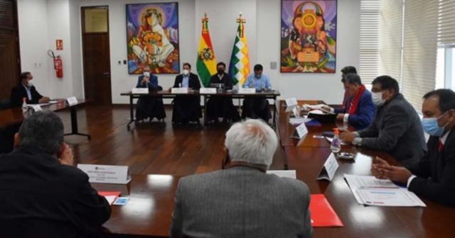 Informan que el Gobierno convocó el jueves a los rectores para dialogar sobre el Censo