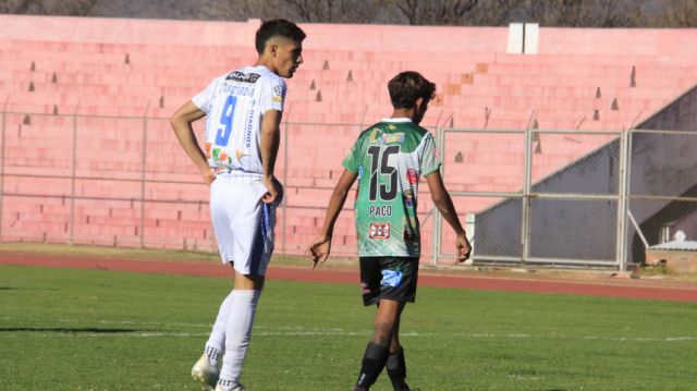 García da un paso importante con triunfo sobre el club Comercio