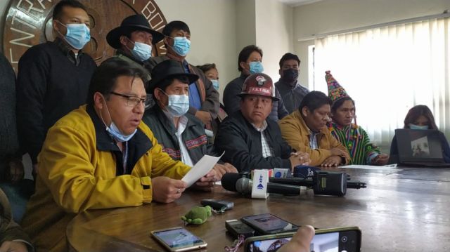 COB cuestiona rol de ‘expolíticos’ de 2019 que estaban en embajadas y fuera del país: ‘Un comandante no abandona a su pueblo’