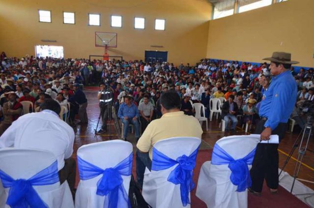 “Revolución Agraria”, promesa pendiente de 11 años en Bolivia