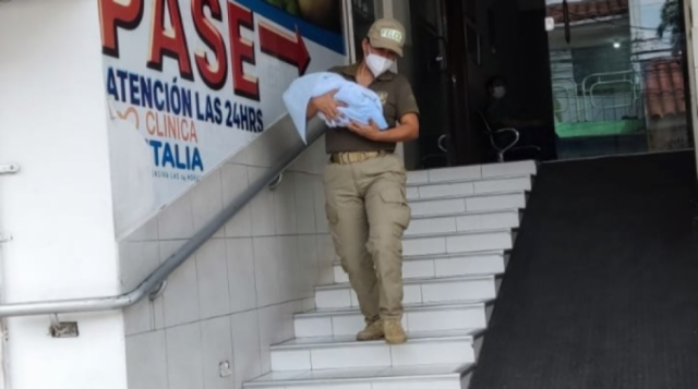  Madre intentó vender a su bebé a Bs 14.000 dentro de una clínica privada en Santa Cruz