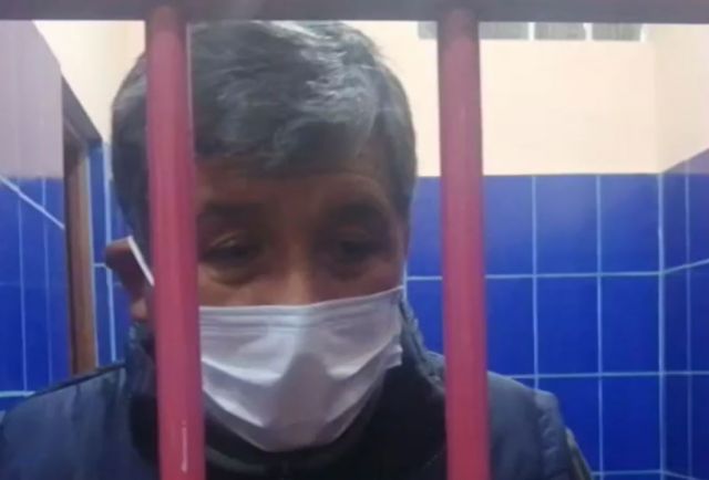 Juez dicta detención domiciliaria para el Vicepresidente de Comcipo