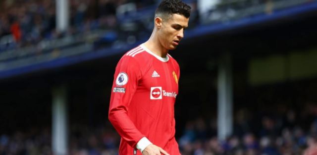 Manchester castiga a Cristiano  por su “inaceptable” actitud 