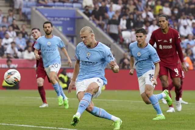 La Premier League promete una reñida pelea por la Bota de Oro La Premier League promete una reñida pelea por la Bota de Oro