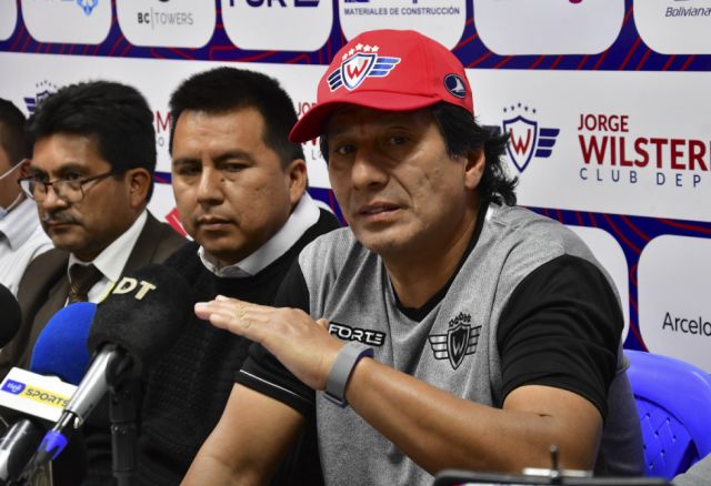 Tras los malos resultados, Peña  rescinde contrato con “Wilster”