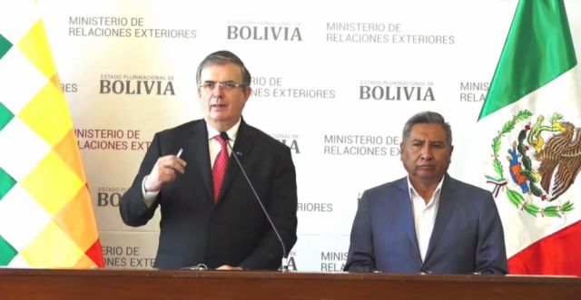 México y Bolivia acuerdan avanzar en cooperación por litio