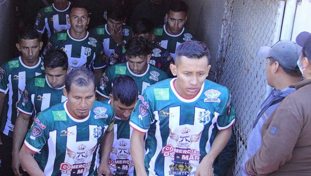 Atlético Bermejo se impuso en casa frente a García Ágreda