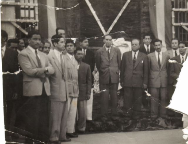 Issacc Attie, Jorge Paz Rojas