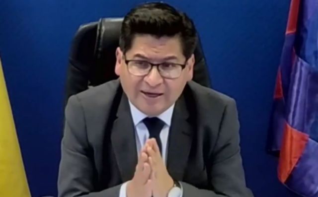 Montenegro: ‘nuestras proyecciones nos van a permitir mantener el tipo de cambio estable por buen tiempo’