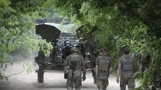EEUU anuncia nuevo paquete militar para Ucrania