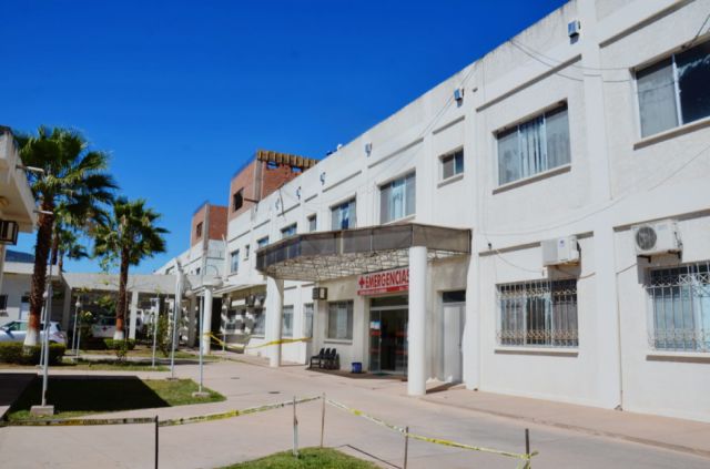 Alistan acreditación del hospital Virgen de Guadalupe de Caraparí 