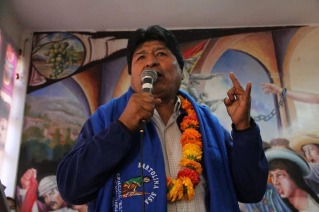 De la emancipación de Arce al enésimo cisma del MAS Tarija