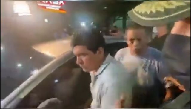 Policía confirma que inteligencia se infiltró en una concentración de ciudadanos en Santa Cruz