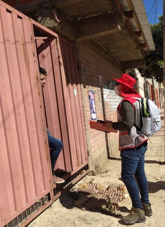 Tarija: El INE inicia tareas pre censales, los cívicos observan con recelo