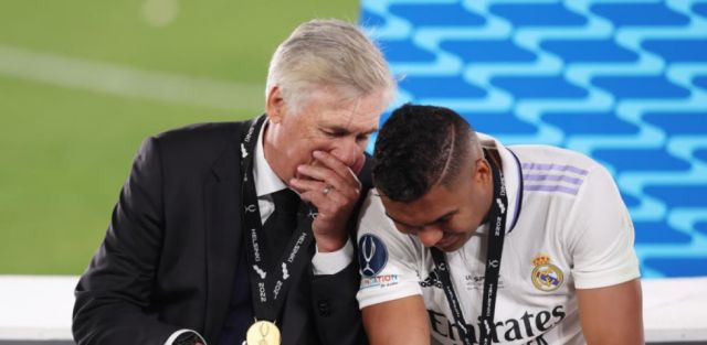 El United, dispuesto a ofrecer 60 millones por Casemiro