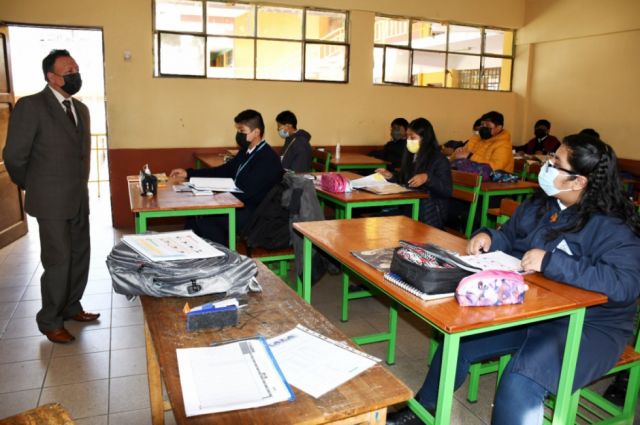 Desde el lunes se suspende el horario de invierno en Tarija