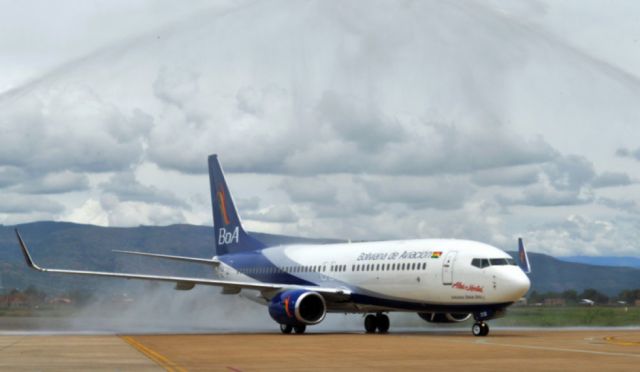 BoA activa campaña “Vuelos azules”