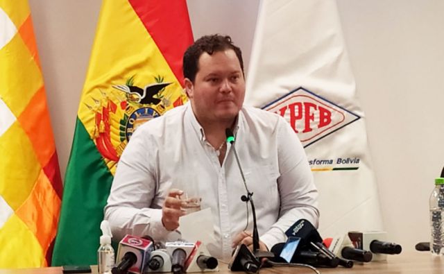YPFB informa que la Planta de Urea opera al 100% y ya piensa en una segunda con el doble de capacidad