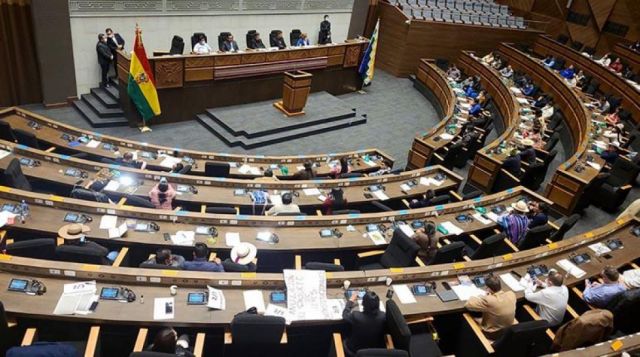 ALP elegirá nuevo Contralor de entre 10 candidatos
