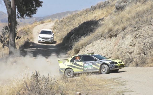 El Rally Santa Cruz cuenta con 41 binomios inscritos